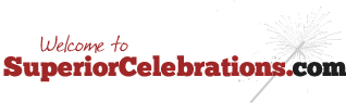 Welcome to Superior Celebrations!