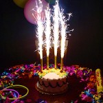 Cake Sparklers