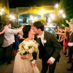 Karley & Ryan’s Fun Wedding Send-Off | Photo by CHARDphotographer