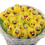 emoji eggs