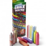 washable chalk