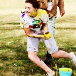 paint fight for tweens