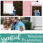 5 Essential Wedding Planning Apps