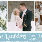 Winter Wedding Tips, Tricks, and Hacks