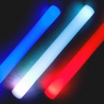 LED Foam Sticks