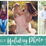 Family Holiday Photo Tips