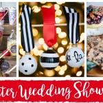 3 Winter Wedding Shower Ideas