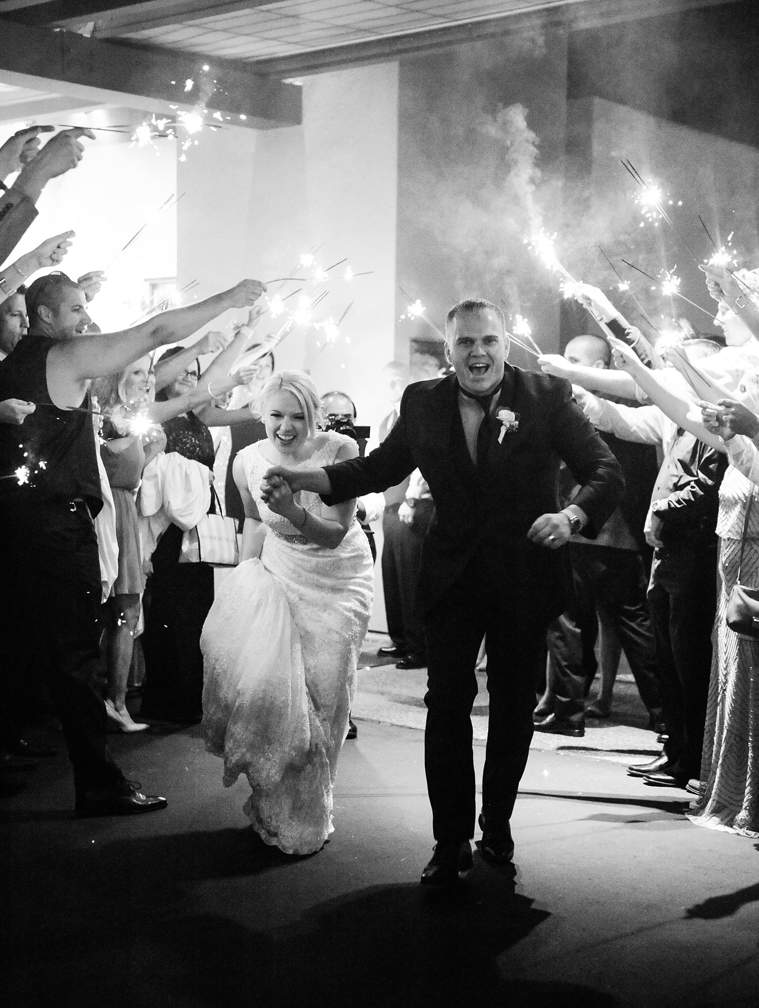 20 Wedding Sparklers Premium Gold Wedding Sparklers Superior   ZaccaroWedding 2016 557 