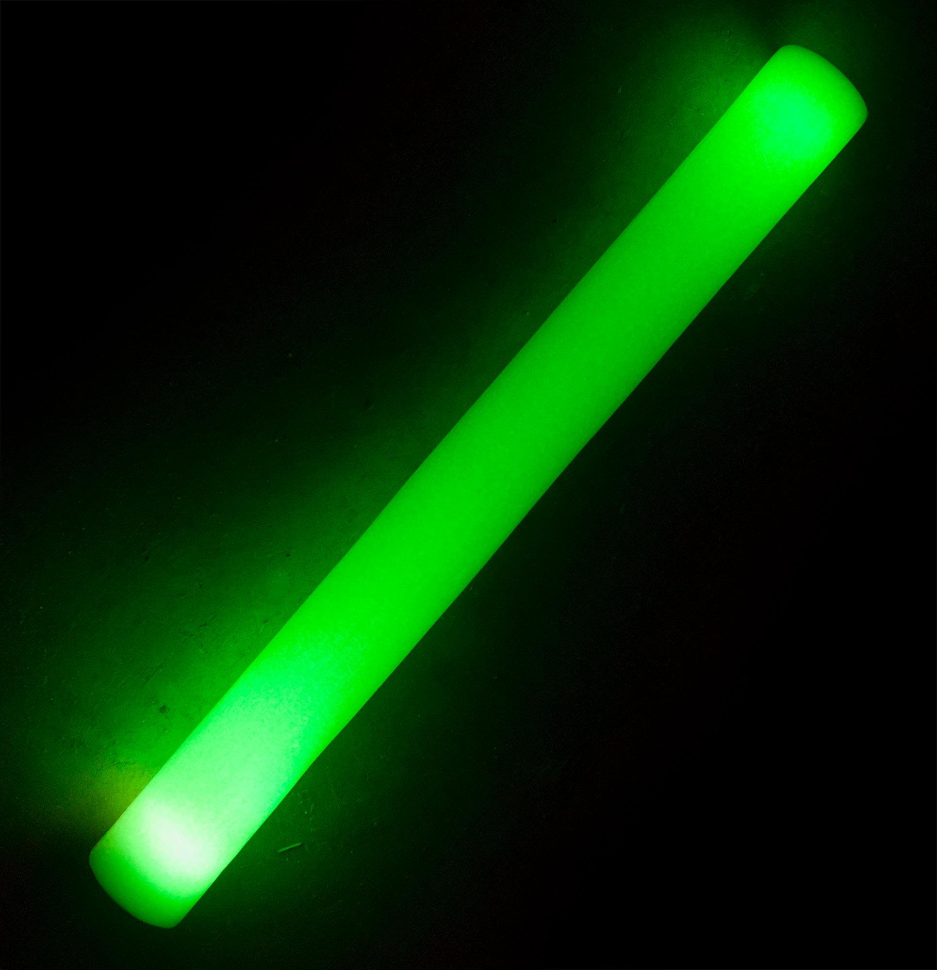 Foam Colorful LED Glow Stick - Brilliant Promos - Be Brilliant!